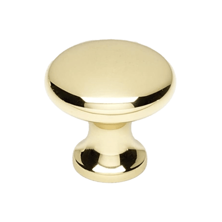  brass knob