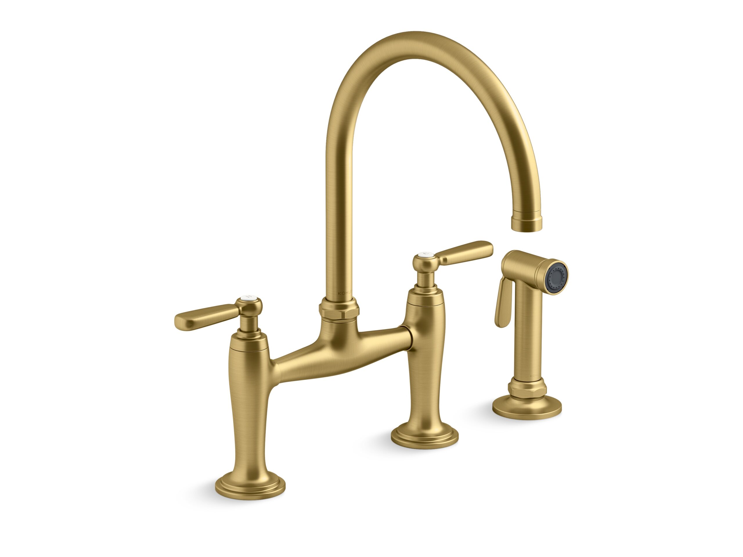 brass faucet