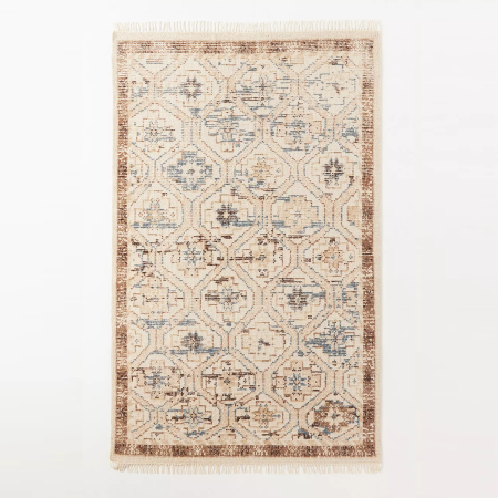  Amber Lewis for Anthropologie Hand-Knotted Rug