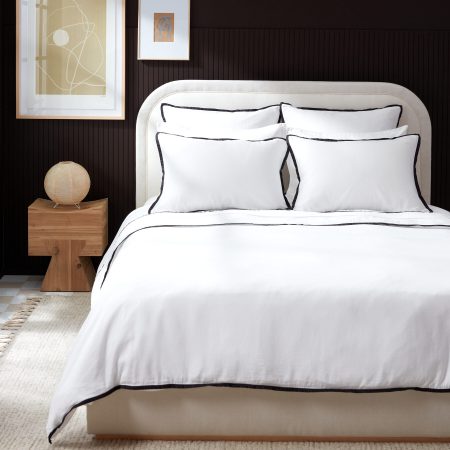 Organic Soft Luxe Duvet Cover