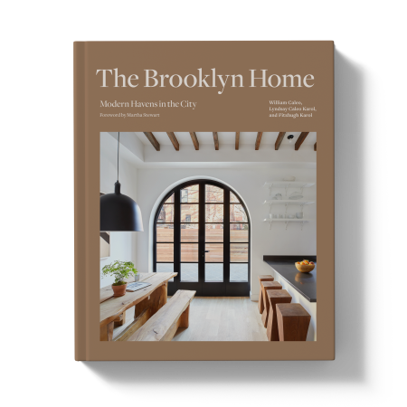  The Brooklyn Home book cover