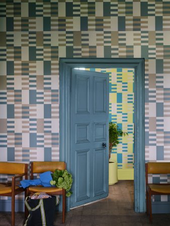 Farrow & Ball’s Newest Colors Are Inspired by Sardines, Bauhaus, and Dotted Dresses