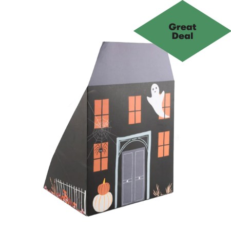  Halloween Paper Playhouse