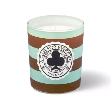  Rowing blazers candle