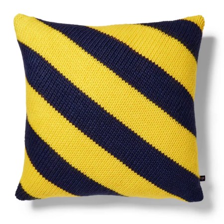  Rowing Blazers Rugby Stripe Pillow