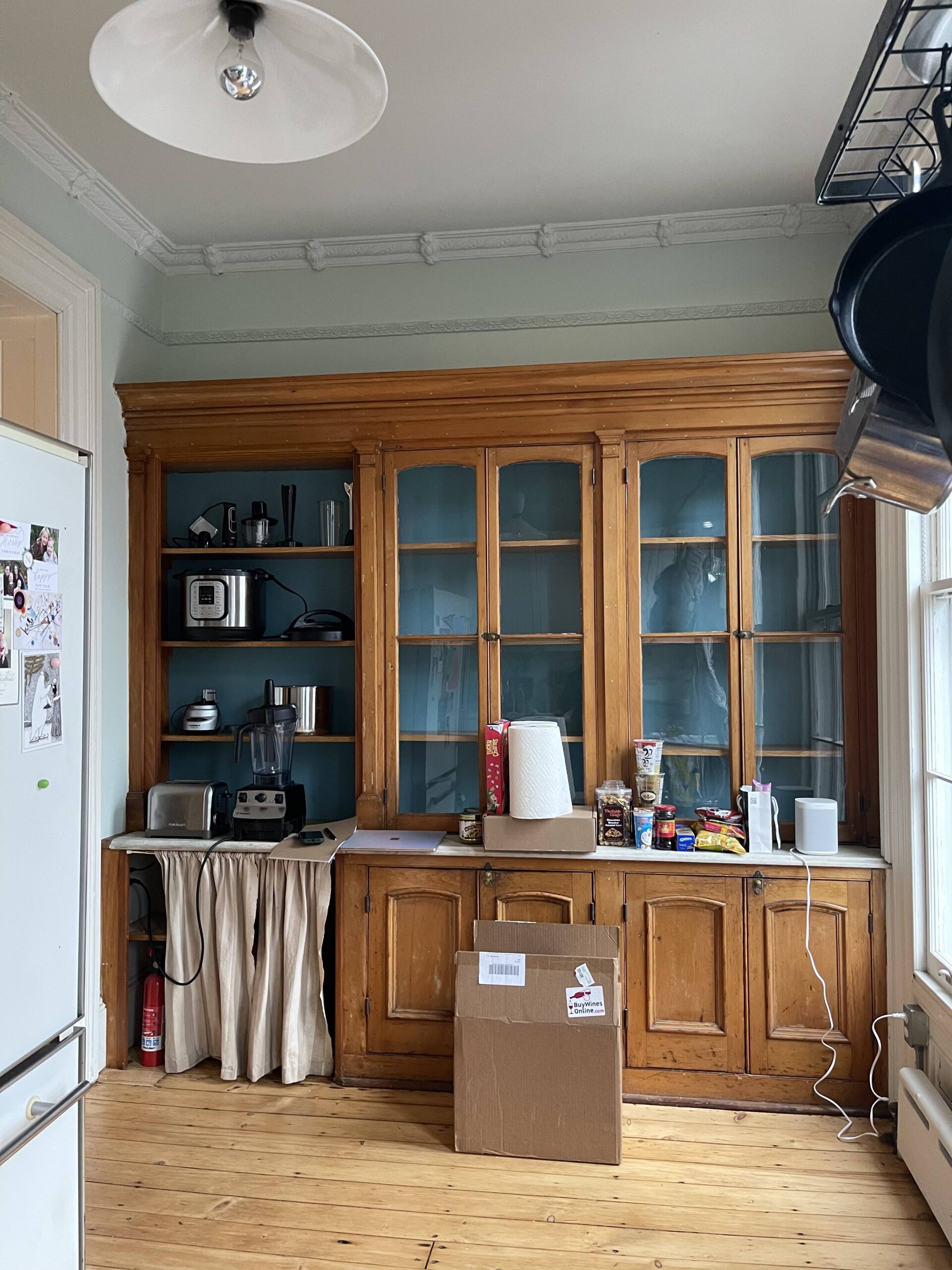 old wood kitchen cabinets