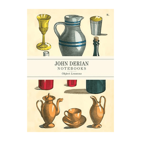  john derian notebooks