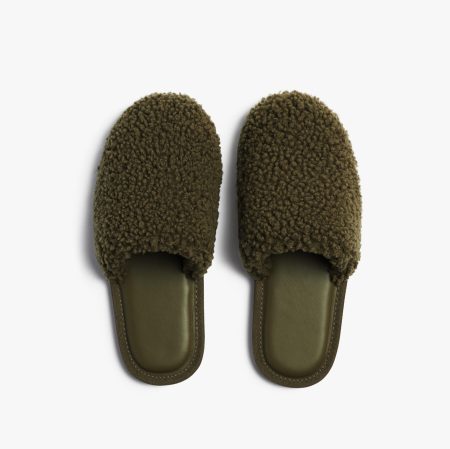  wool slippers