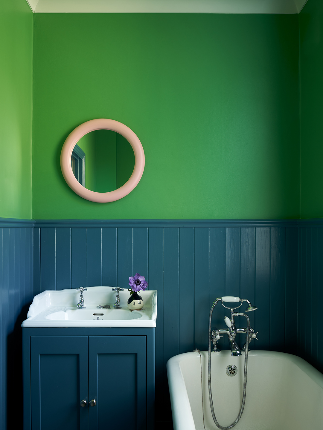 How to Paint Tricky Architectural Details, According to Farrow & Ball