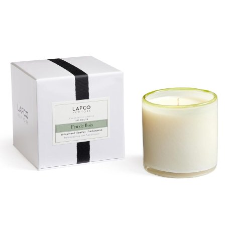  LAFCO New York Signature Candle, Feu de Bois