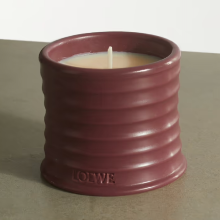  Loewe Beetroot candle