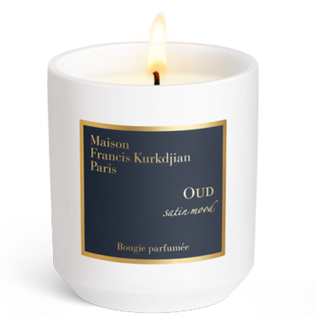  Maison Francis Kurkdjian's Oud Satin Mood