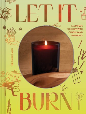  Let It Burn book cover