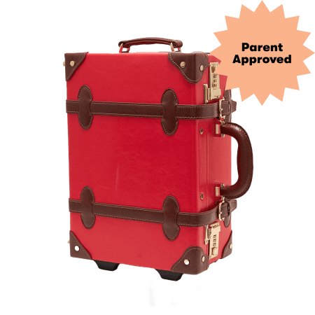  Entrepreneur Kids Red Carry-on, StreamLine