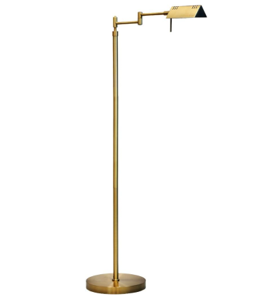  brass floor lamp