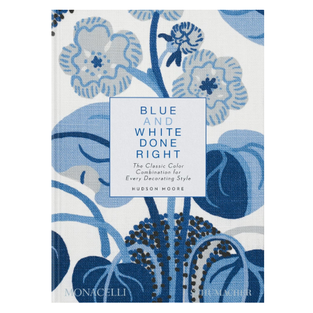  Blue & White Done Right cover