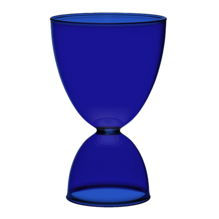  Mamo dark blue glass