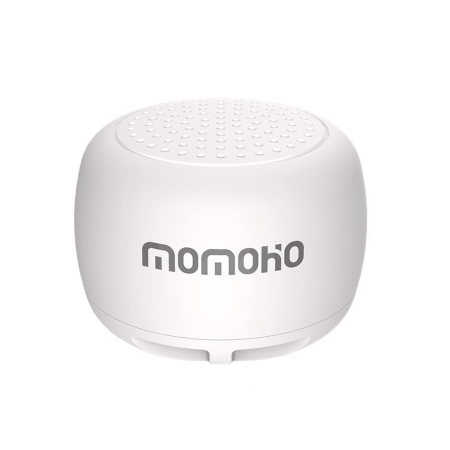  MOMOHO Mini Bluetooth Speaker Wireless with Remote Shutter