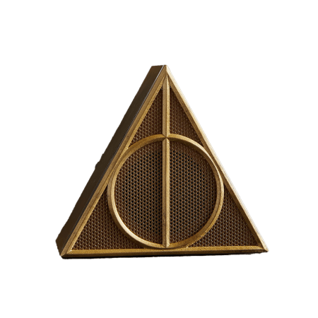  Harry Potter™ Deathly Hallows™ Bluetooth® Speaker