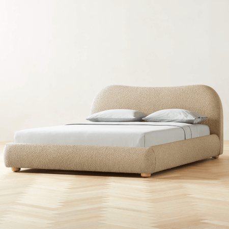  Diana Boucle Bed