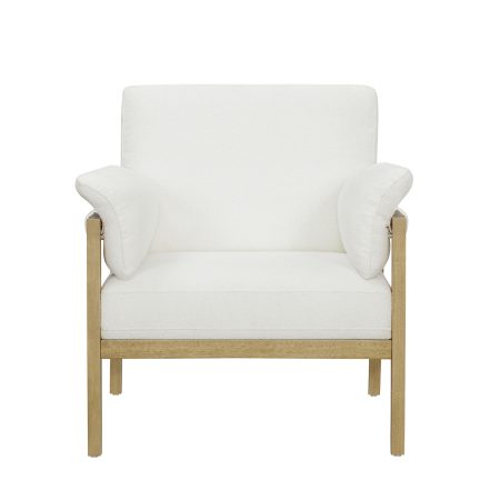  walmart drew wrap me up chair-white