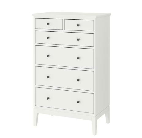  white dresser