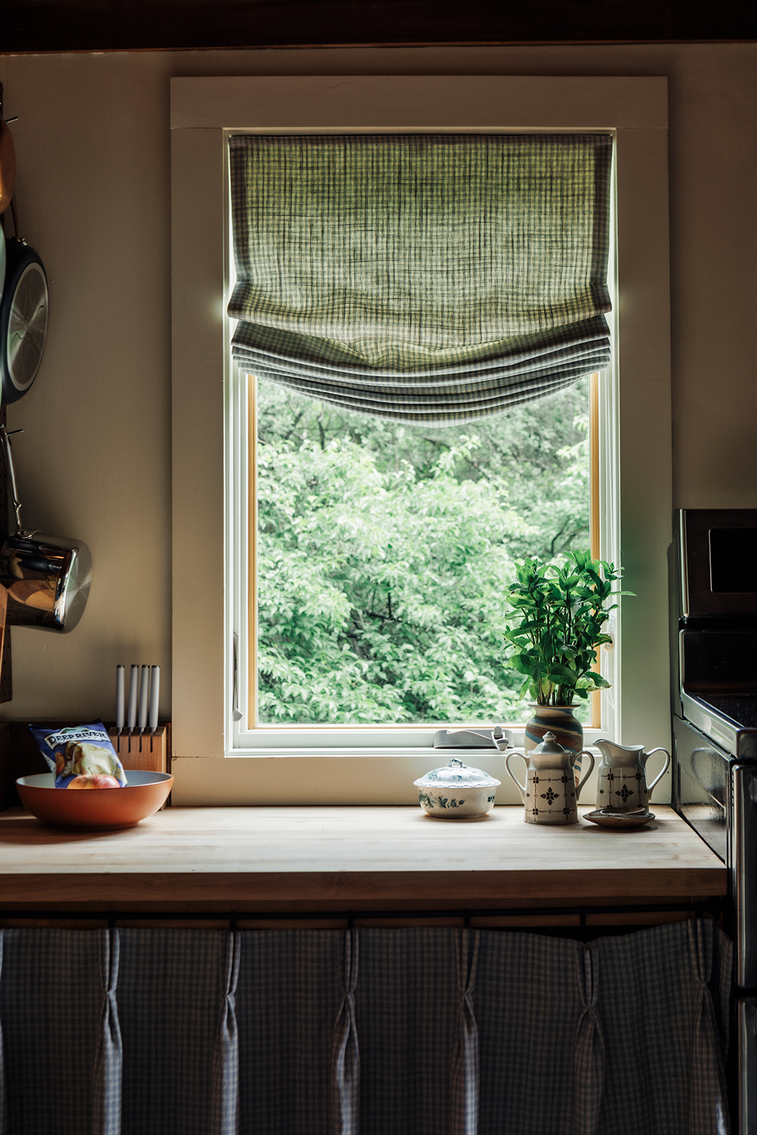 kitchen window