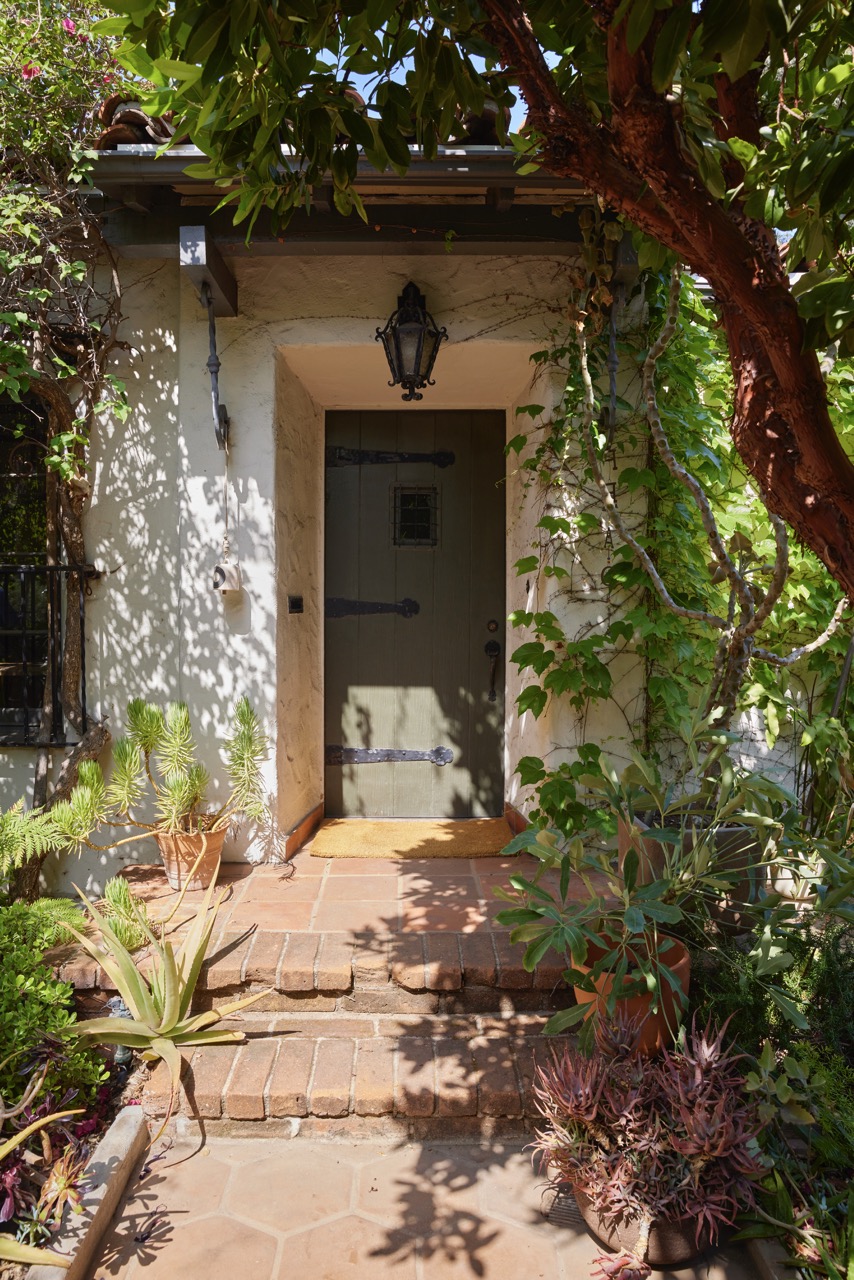 spanish style house