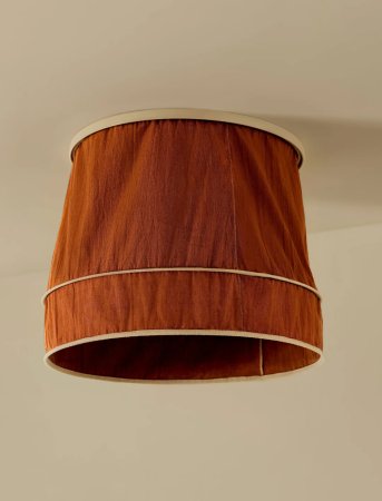  terracotta light cover