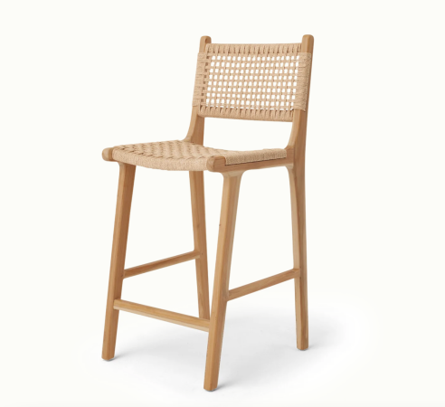  rattan counter stool