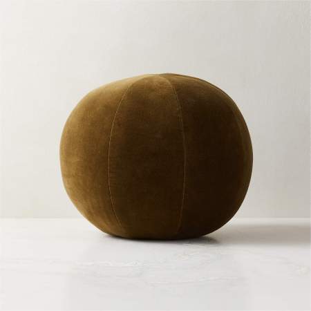  round pillow