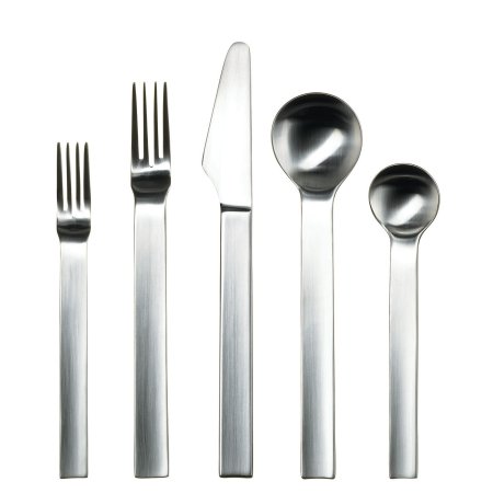  Pure+20+Piece+Flatware+Set,+Service+for+4