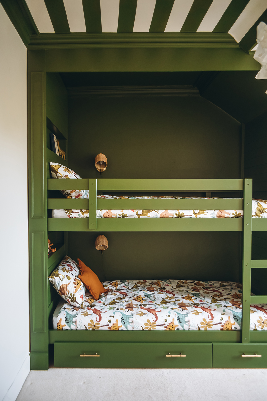 Ikea mydal bunk bed crib best sale