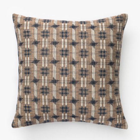  Erickson Check Pillow Cover