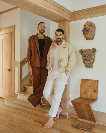 L.A.’s Most Inspiring Design Couple Took a Traditional House and Made It Weird