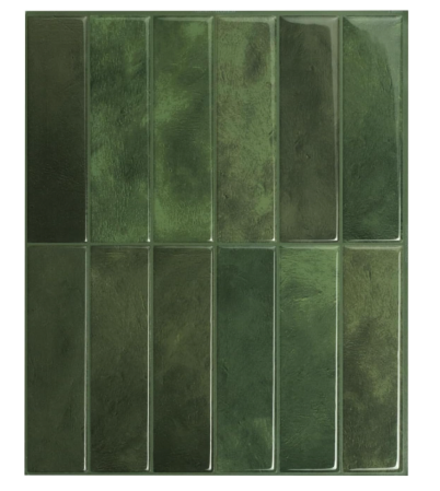  green tiles