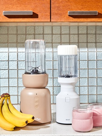 One of These New Mini Blenders Will Simplify Your Morning Routine