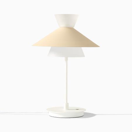  cone shaped lamp