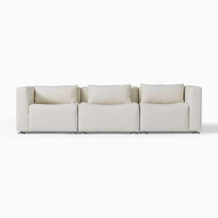  white sofa