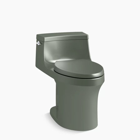  green toilet