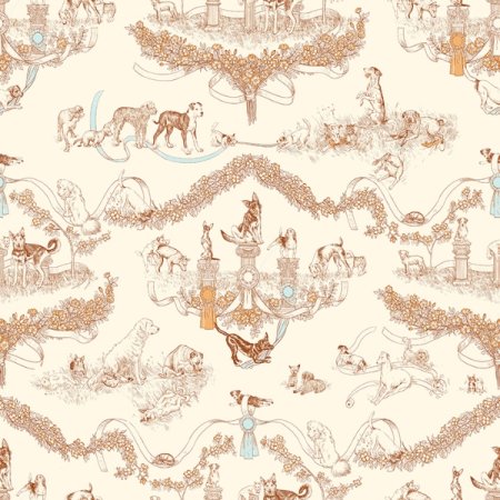  toile wallpaper