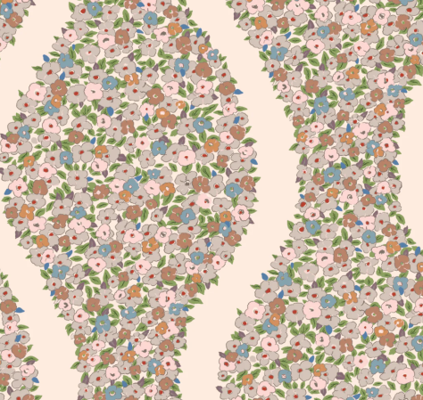  floral wallpaper