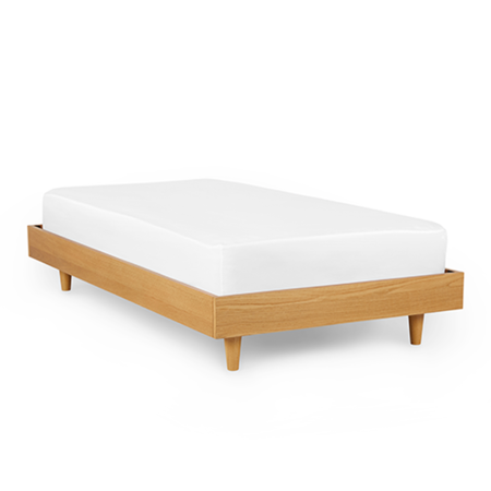  article basi bed oak