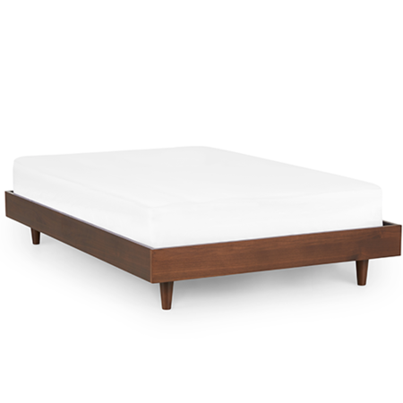  article basi bed walnut full