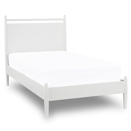 article lenia bed white