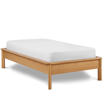  article pactera bed oak