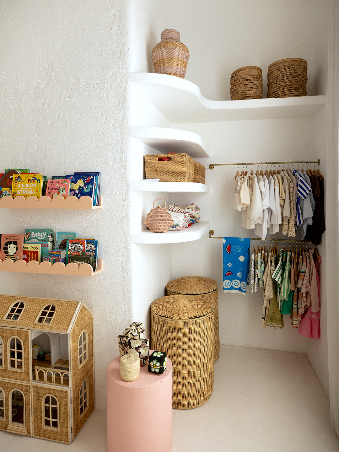 kids closet