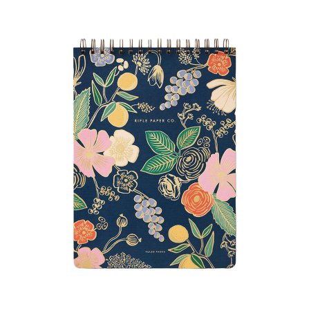  rifle paper company spiral notebook