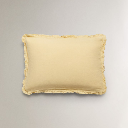  zara home pillow