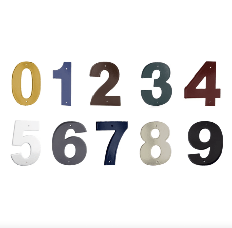  colorful numbers